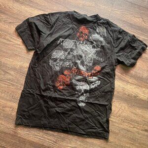 Atreyu Metal Hardcore Speed Metal Emo Punk Shirt Small and Medium